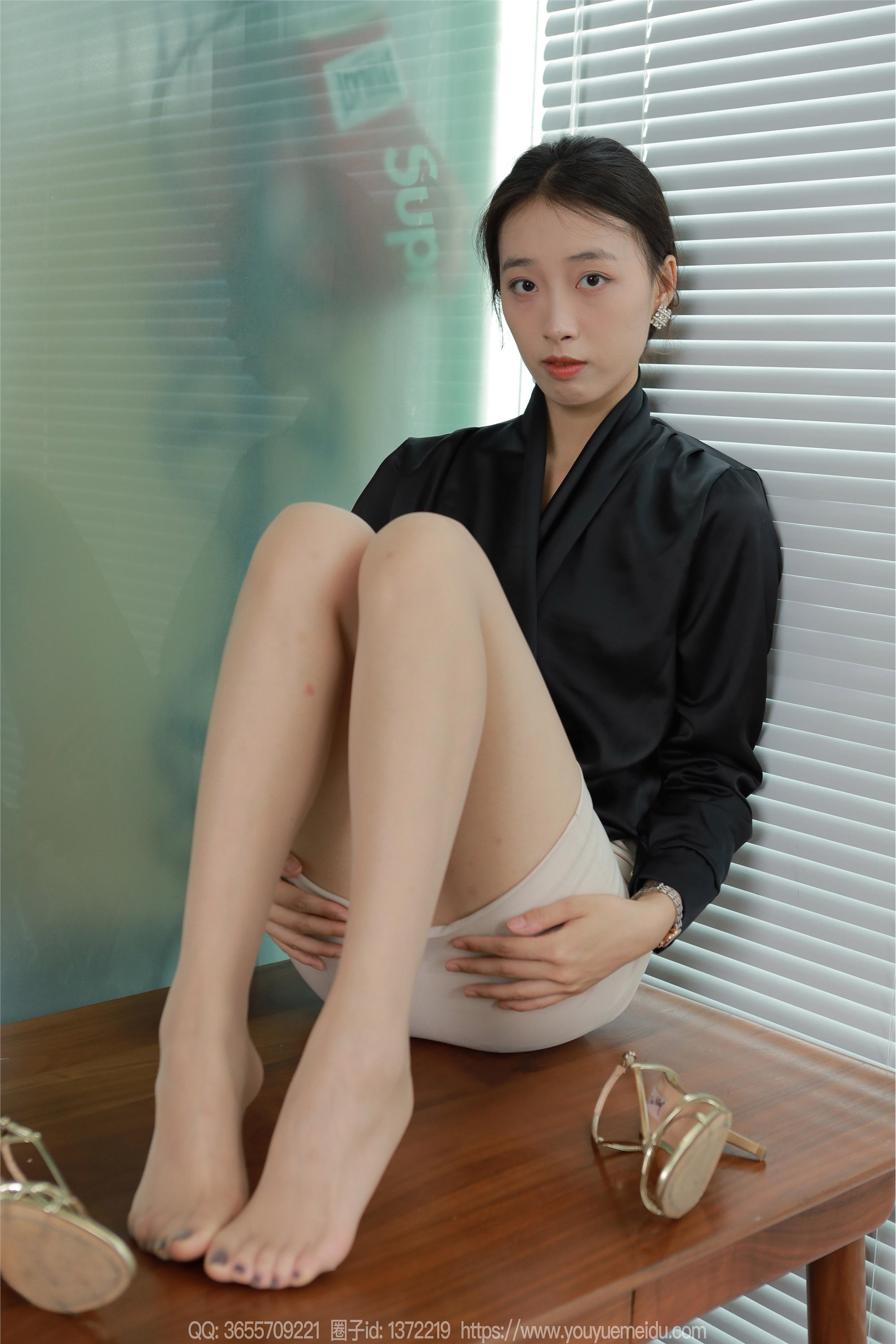 IESS异思趣向  2024.07.15 丝享家 1794 小九《黑色荡领（下）》